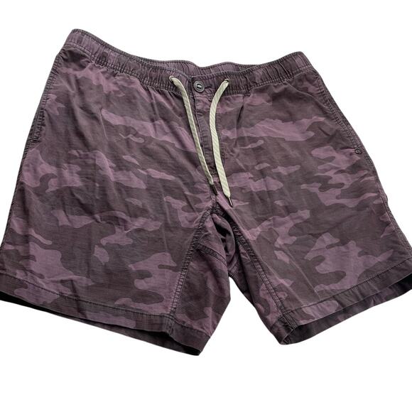 Vuori Other - Vuori Camouflage Ripstop Shorts - Men’s XXL - Great Condition